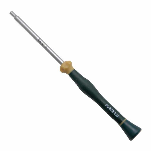 Hex Jeweler Nut Driver 2.0MM