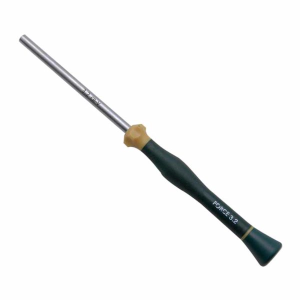 Hex Jeweler Nut Driver 3.2MM