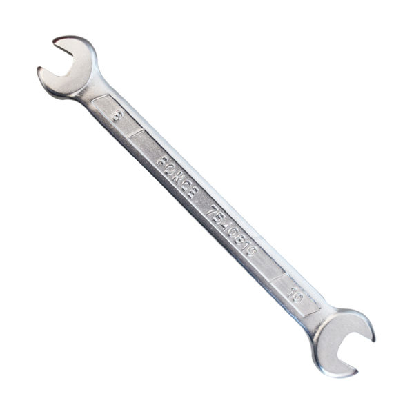 Double Open End Wrench 8X10MM 141MM Length
