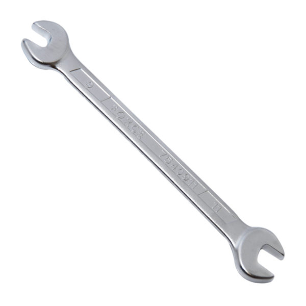 Double Open End Wrench 9 x 11MM 157MM Length