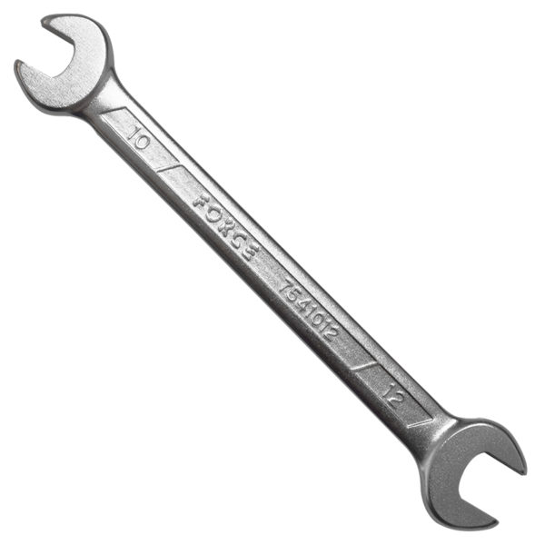 Double Open End Wrench 10X12MM 157MM Length