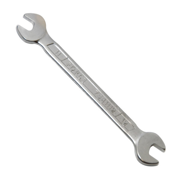 Double Open End Wrench 11X12MM 172MM Length