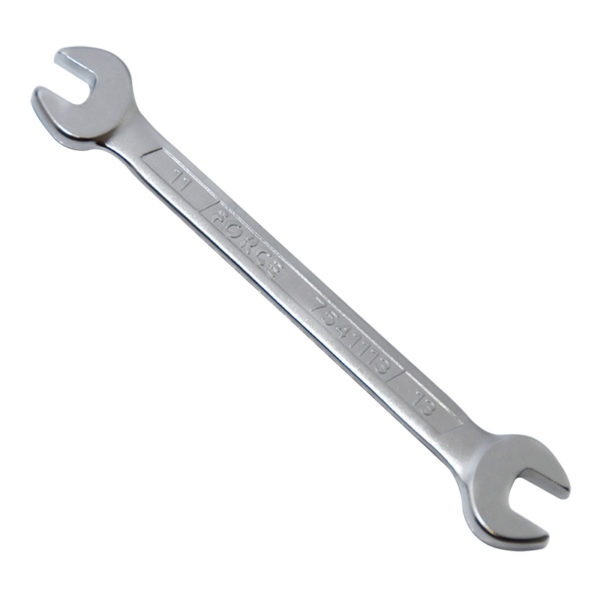 Double Open End Wrench 11X13MM 172MM Length