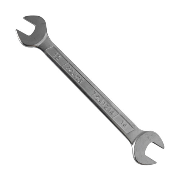 Double Open End Wrench 12X14MM 180MM Length