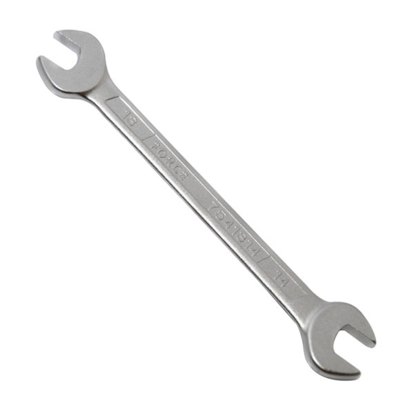Double Open End Wrench 13X14MM 180MM Length