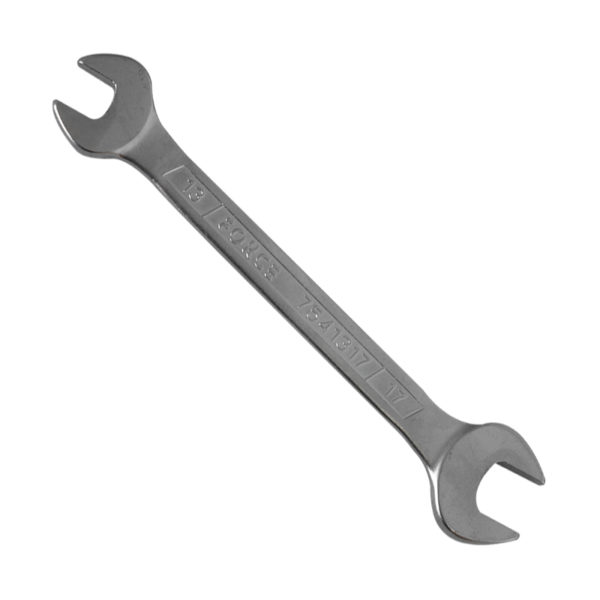 Double Open End Wrench 13 X 17MM 195MM Length