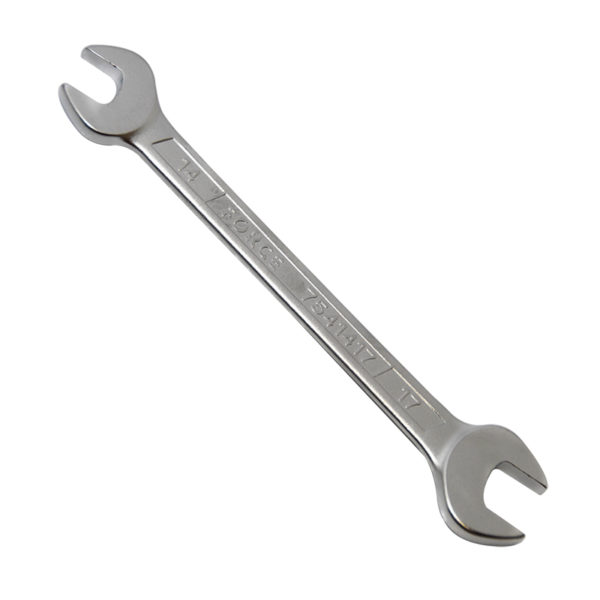 Double Open End Wrench 14 X 17MM 195MM Length
