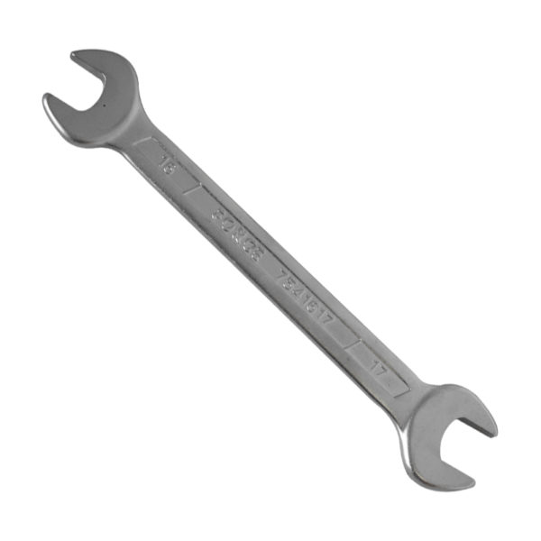 Double Open End Wrench 16 x 17MM 205MM Length