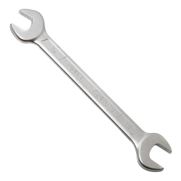 Double Open End Wrench 16 X 18MM 205MM Length