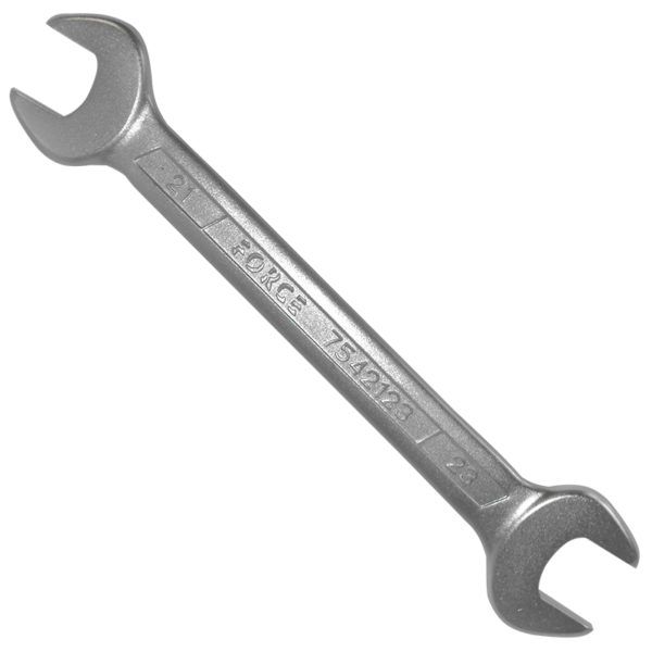 Double Open End Wrench 21X23MM 246MM Length