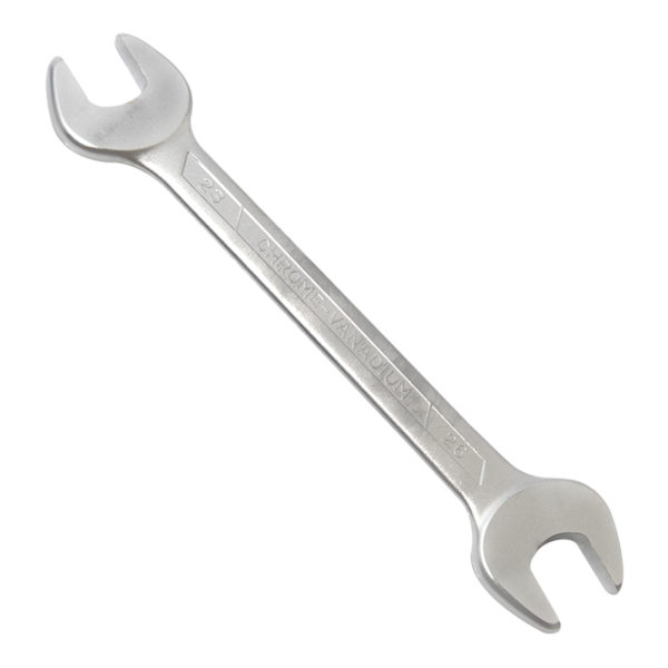 Double Open End Wrench 23X26MM 279MM Length