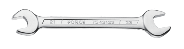 Double Open End Wrench 5/8" x 11/16" 205MM Length