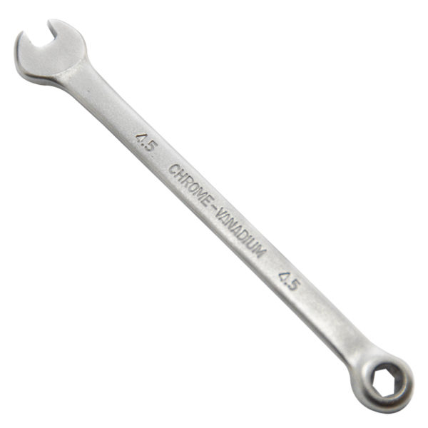 Combination Wrench 4.5MM 96MM Length