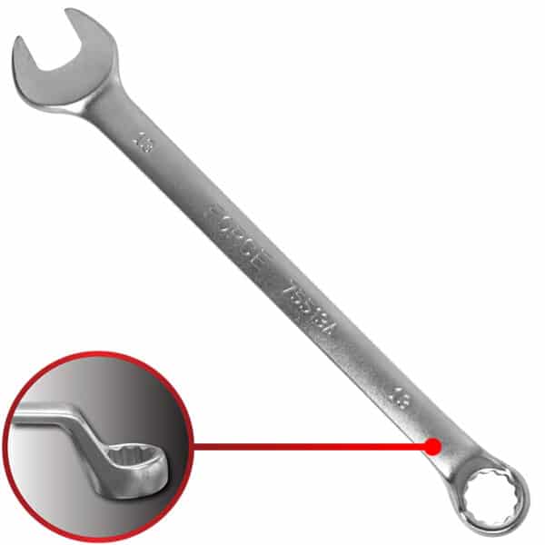 75° Offset Wrench 13MM 190MM Length