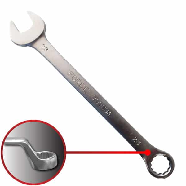 75 x Offset Combination Wrench 23MM 300MM Length