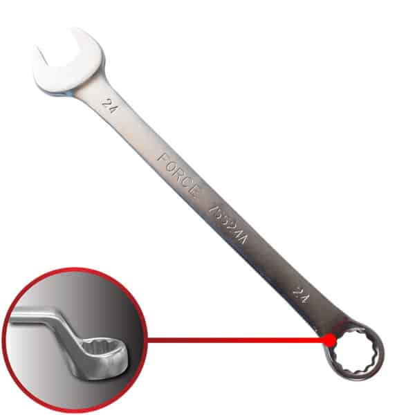 75° Offset Wrench 24MM 312MM Length