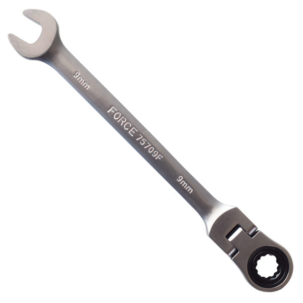 Flexible Ratchet Wrench 9MM 155MM Length