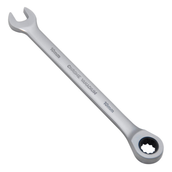 Flat Ratchet Wrench 10MM 160MM Length