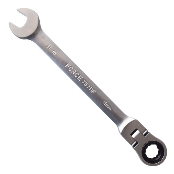 Flexible Ratchet Wrench 11MM 173MM Length