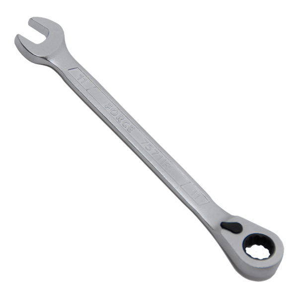 Reversible Ratchet Wrench 11MM 165MM Length