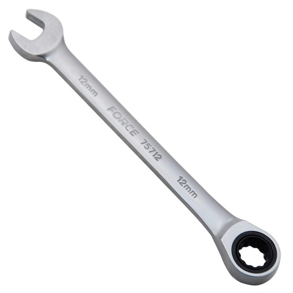 Flat Ratchet Wrench 12MM 170MM Length