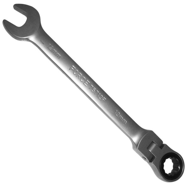 Flexible Ratchet Wrench 12MM 173MM Length
