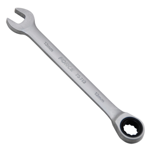 Flat Ratchet Wrench 13MM 180MM Length