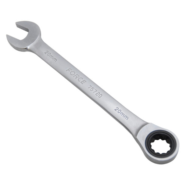 Flat Ratchet Wrench 20MM 275MM Length