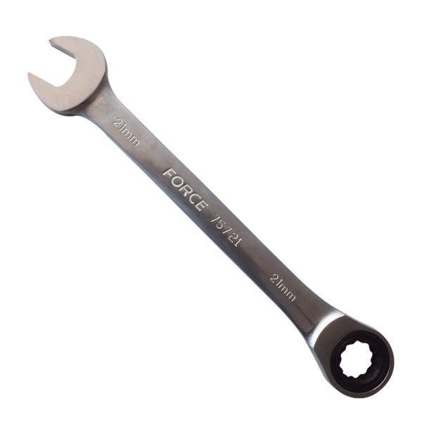 Flat Ratchet Wrench 21MM 275MM Length