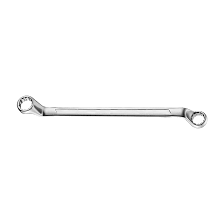 75° Degree Offset Ring Wrench 1-1/8" x 1-1/4" 370MM Length