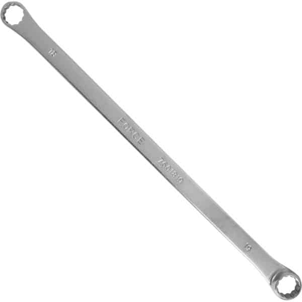 Extra-Long Flat Ring Wrench 18 x 19MM 405MM Length
