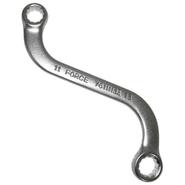 S-Form Ring Wrench 11 x 13MM 155MM Length