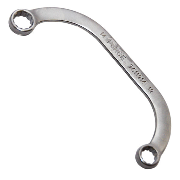 Half Moon Ring Wrench 12 x 14MM 165MM Length