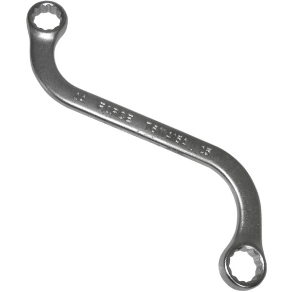 S-Form Ring Wrench 14X15MM 188MM Length