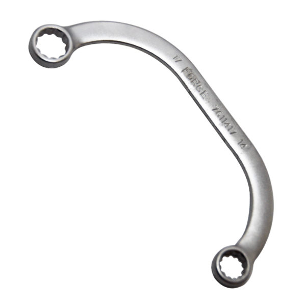 Half Moon Ring Wrench 14 x 17MM 190MM Length