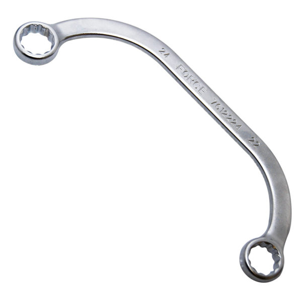 Half Moon Ring Wrench 22X24MM 285MM Length