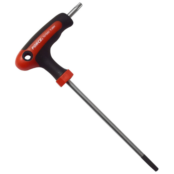 Star Tamperproof Grip Key T20H Dual Material