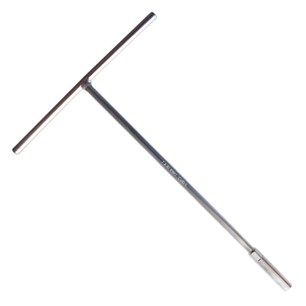 Hex Nut Driver T Handle 7MM 300MM Length