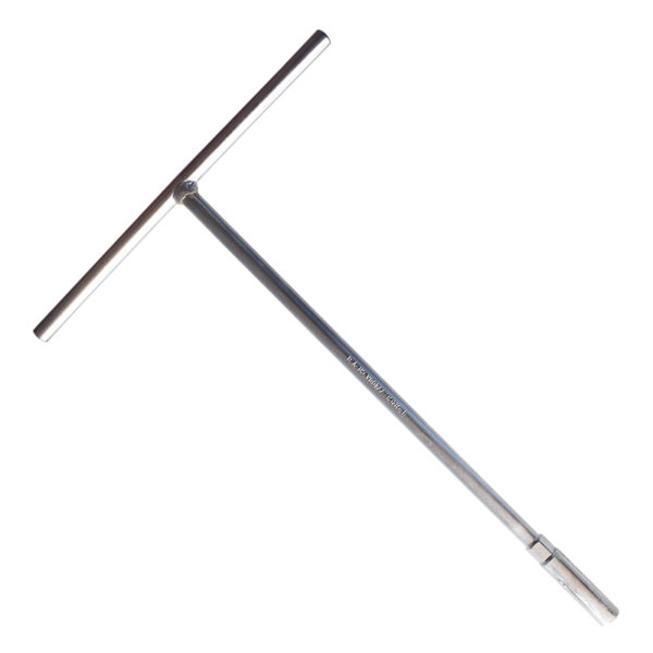 Hex Nut Driver T Handle 8MM 300MM Length