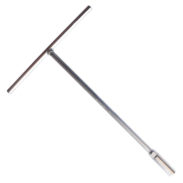 Hex Nut Driver T Handle 10MM 300MM Length