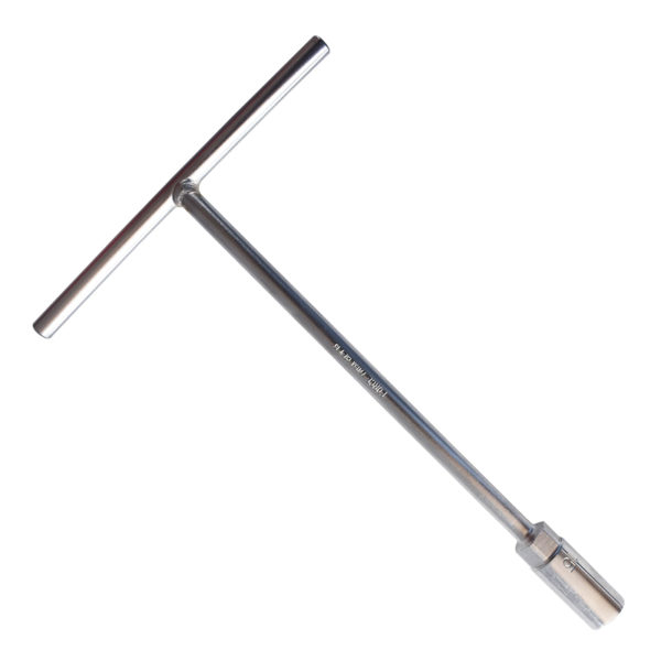 Hex Nut Driver T Handle 15MM 300MM Length