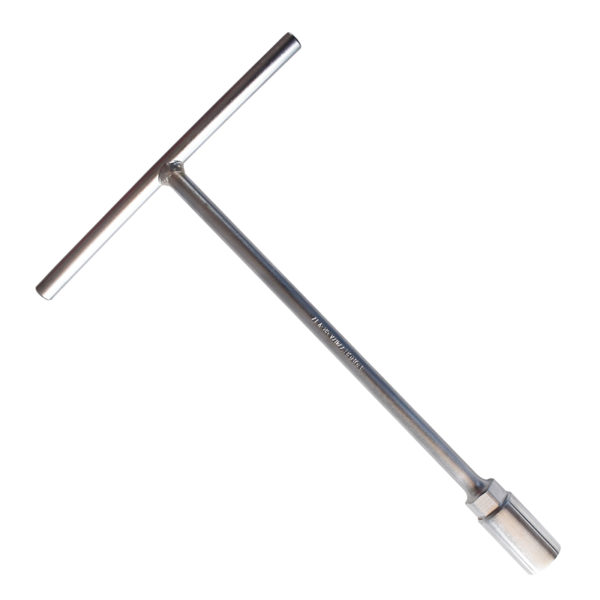 Hex Nut Driver T-Handle 17MM 300MM Length