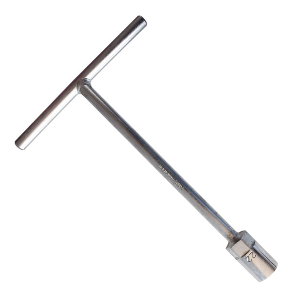 Hex Nut Driver T Handle 22MM 300MM Length