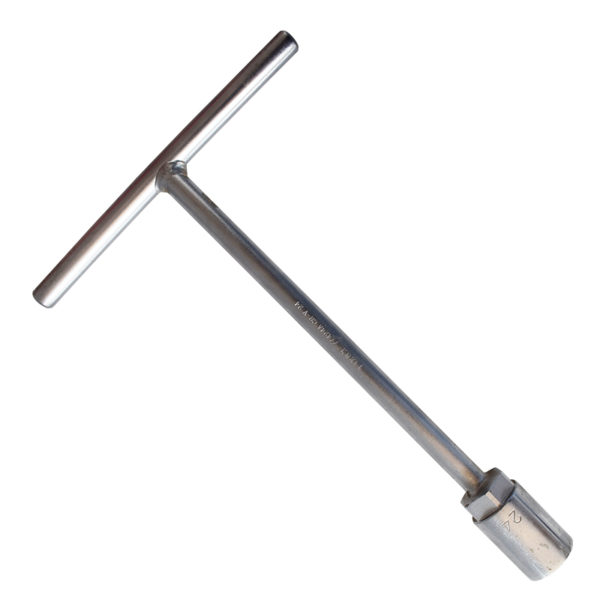 Hex Nut Driver T Handle 24MM 300MM Length