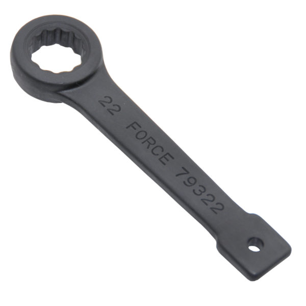 Slugging Ring Wrench 22MM 163MM Length