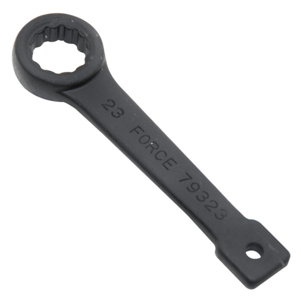Slugging Ring Wrench 23MM 163MM Length