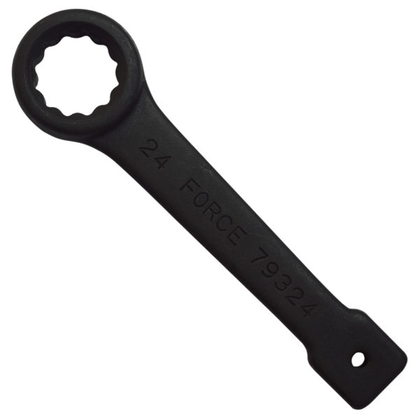 Slugging Ring Wrench 24MM 163MM Length