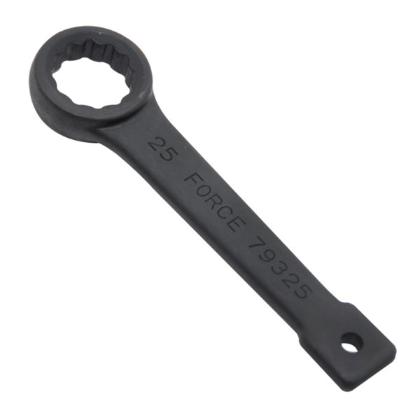 Slugging Ring Wrench 25MM 163MM Length
