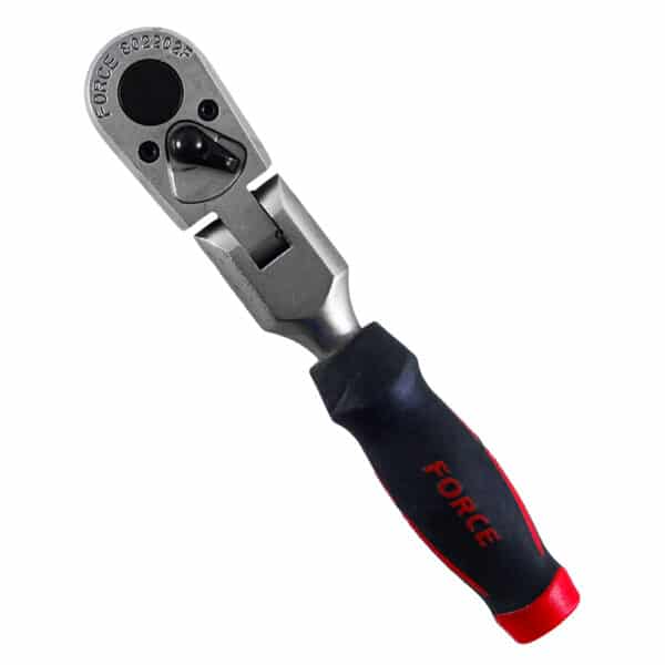 1/4" Drive Flexible Bit Ratchet Handle 20 Teeth