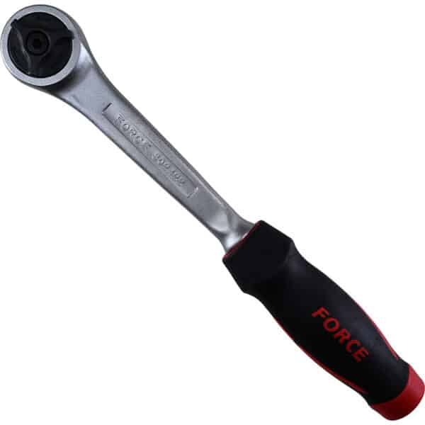 1/2" Drive Round Ratchet Handle 72 Teeth 267MM Length